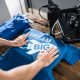 printing on a t shirt