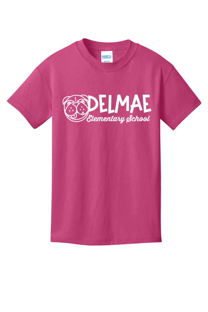 Delmae Elementary Short Sleeve Tee