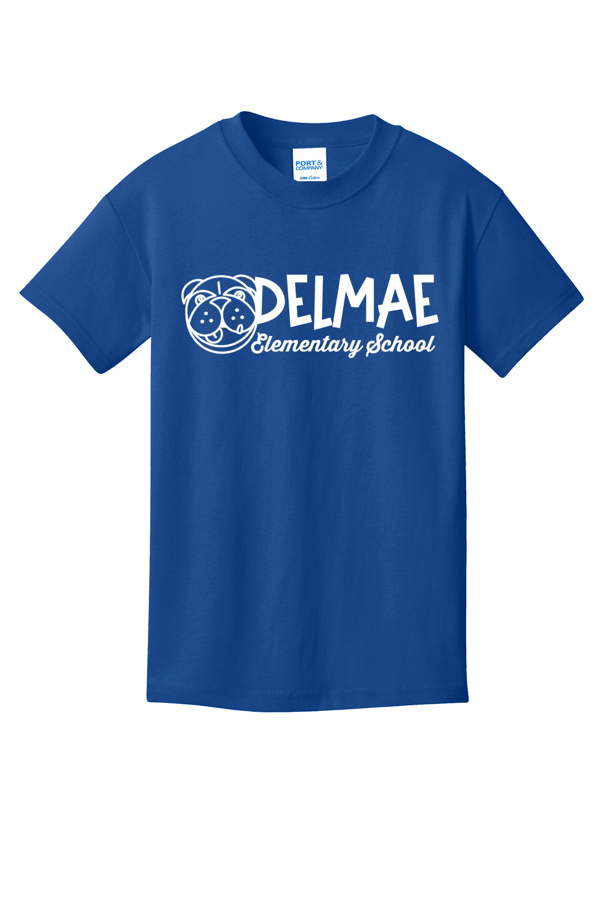 Delmae Elementary Short Sleeve Tee - Image 2