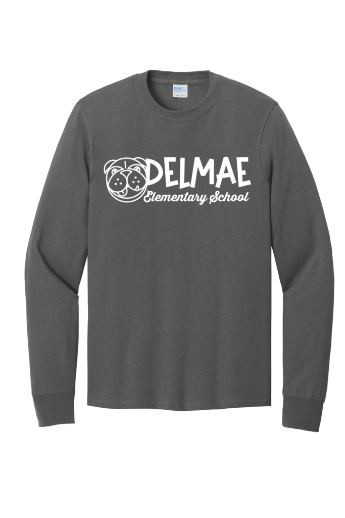 Delmae Elementary Long Sleeve Tee