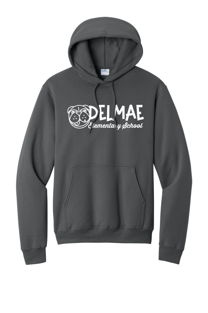 Delmae Elementary Hoodie