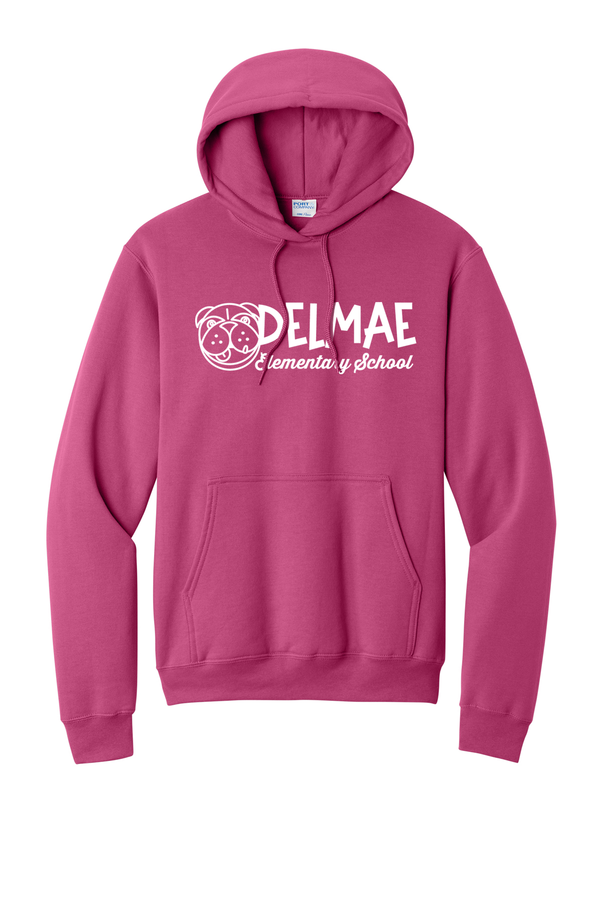 Delmae Elementary Hoodie - Image 2