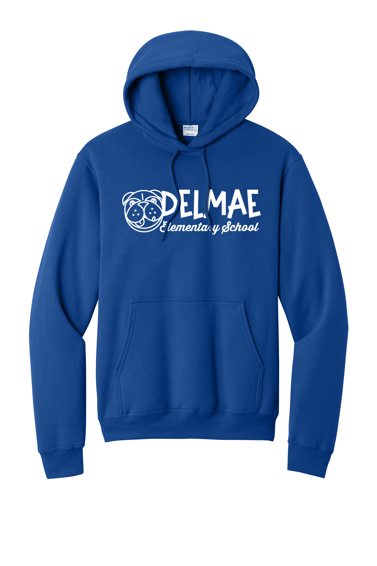Delmae Elementary Hoodie - Image 3